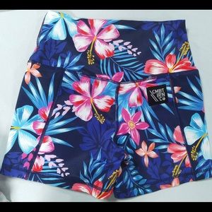 COMBAT IRON® Ladies Hawaiian Training Shorts